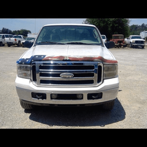 2007 Ford F-350 Super Duty 5.4l V8, Used Engine