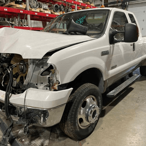 2005 Ford F-350 Super Duty 6.0l V8 Diesel Turbocharged, Used Engine