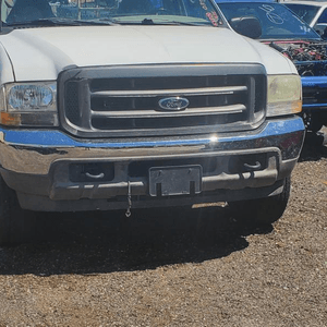 2004 Ford F-350 Super Duty 6.0l V8 Diesel Turbocharged, Used Engine