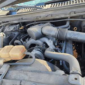 2004 Ford F-350 Super Duty 6.8l V10, Used Engine