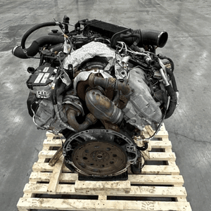 2019 Ford F-450 Super Duty 6.8l V10, Used Engine