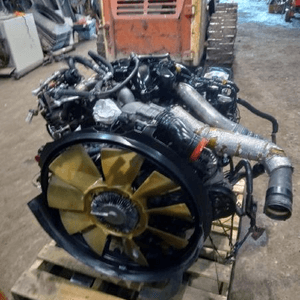 2011 Ford F-450 Super Duty 6.8l V10, Used Engine