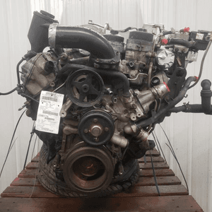 2008 Ford F-450 Super Duty 6.4l V8 Diesel Turbocharged, Used Engine