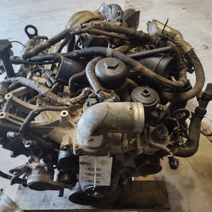 2005 Ford F-450 Super Duty 6.8l V10, Used Engine