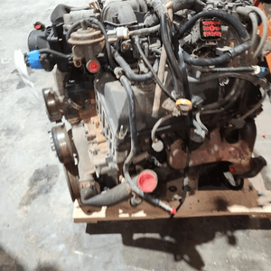 2004 Ford Ranger 4.0l V6, Used Engine