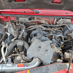 2004 Ford Ranger 4.0l V6, Used Engine