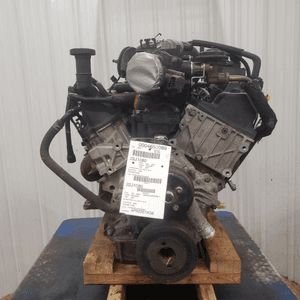 2007 Ford Ranger 4.0l V6, Used Engine