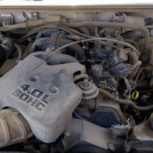 2011 Ford Ranger 2.3l L4, Used Engine