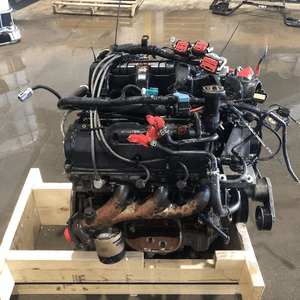 2007 Ford Ranger 3.0l V6, Used Engine