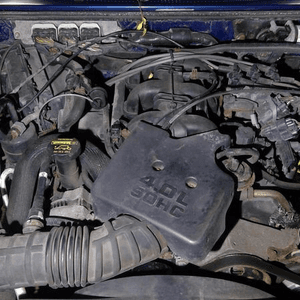 2008 Ford Ranger 4.0l V6, Used Engine