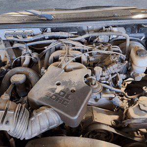 2009 Ford Ranger 4.0l V6, Used Engine