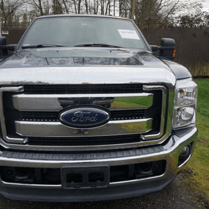 2014 Ford F-550 Super Duty 6.7l V8 Diesel Turbocharged, Used Engine