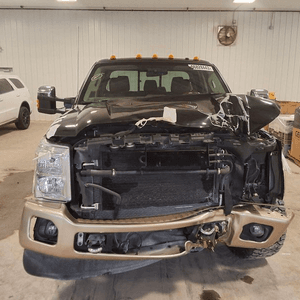 2014 Ford F-550 Super Duty 6.8l V10, Remanufactured Engine