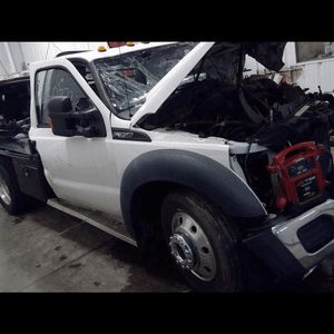 2011 Ford F-550 Super Duty 6.8l V10, Used Engine