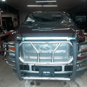 2010 Ford F-550 Super Duty 6.4l V8 Diesel Turbocharged, Used Engine