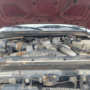 2010 Ford F-550 Super Duty 6.8l V10, Used Engine