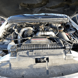 2004 Ford F-550 Super Duty 6.8l V10, Used Engine