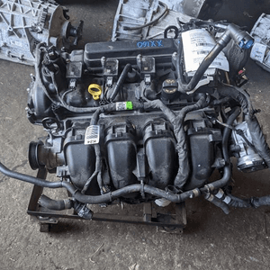 2022 Ford Transit Connect 2.0l L4, Used Engine