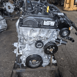 2022 Ford Transit Connect 2.5l L4, Used Engine