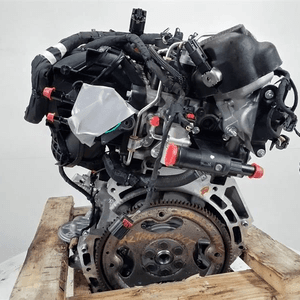 2022 Ford Transit Connect 2.5l L4, Used Engine