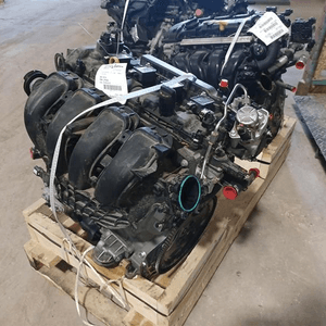 2021 Ford Transit Connect 2.5l L4, Used Engine