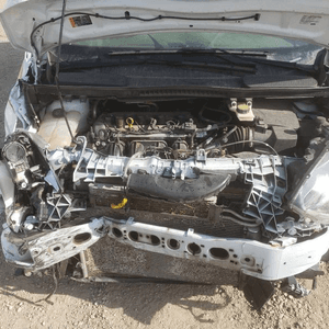 2020 Ford Transit Connect 2.5l L4, Used Engine