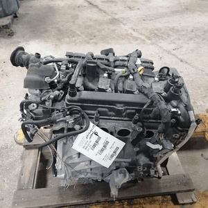 2019 Ford Transit Connect 2.0l L4, Used Engine