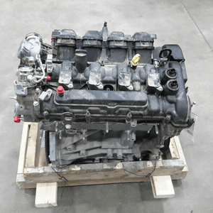 2019 Ford Transit Connect 2.0l L4, Used Engine