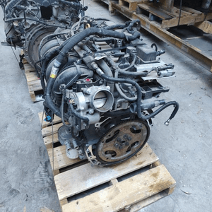 2018 Ford Transit Connect 2.5l L4, Used Engine