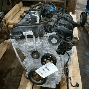 2016 Ford Transit Connect 2.5l L4, Used Engine