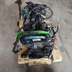 2010 Ford Transit Connect 2.0l L4, Used Engine