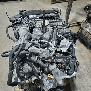 2023 Ford Transit 350 3.5l V6, Remanufactured Engine