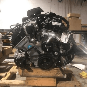 2023 Ford Transit 350 3.5l V6 Turbocharged, Remanufactured Engine