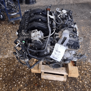 2021 Ford Transit 350 3.5l V6, Used Engine