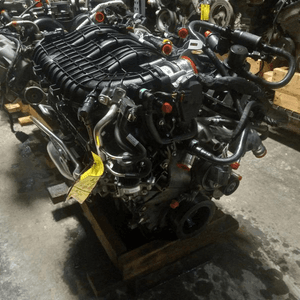 2021 Ford Transit 350 3.5l V6, Used Engine