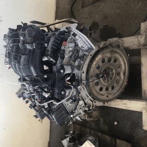 2020 Ford Transit 350 3.5l V6, Used Engine