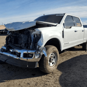 2019 Ford F-550 Super Duty 6.7l V8 Diesel Turbocharged, Used Engine