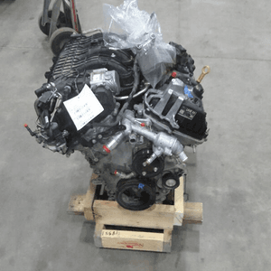 2022 Ford Transit 150 3.5l V6, Used Engine