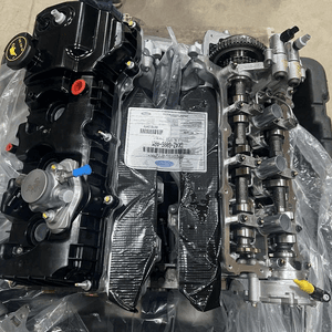 2018 Ford Transit 350 3.5l V6 Turbocharged, Remanufactured Engine