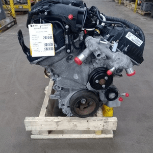 2018 Ford Transit 350 3.7l V6, Used Engine