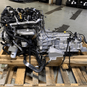 2021 Ford Transit 150 3.5l V6, Remanufactured Engine