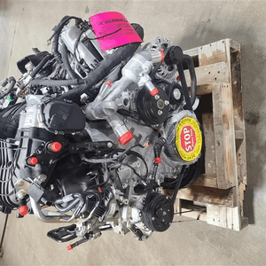 2021 Ford Transit 150 3.5l V6, Used Engine