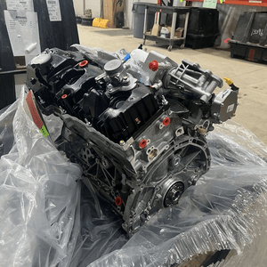 2017 Ford Transit 350 3.5l V6 Turbocharged, Remanufactured Engine