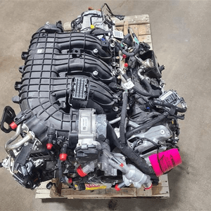 2020 Ford Transit 150 3.5l V6, Used Engine