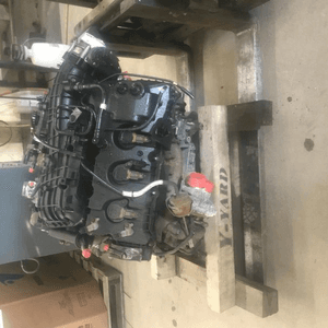 2019 Ford Transit 150 3.5l V6 Turbocharged, Remanufactured Engine