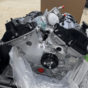 2019 Ford Transit 150 3.7l V6, Remanufactured Engine