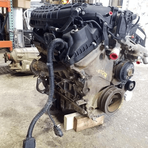 2015 Ford Transit 350 3.7l V6, Used Engine