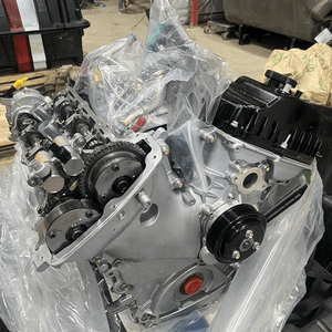 2016 Ford Transit 150 3.5l V6 Turbocharged, Remanufactured Engine