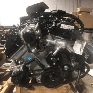 2023 Ford Transit 250 3.5l V6 Turbocharged, Remanufactured Engine