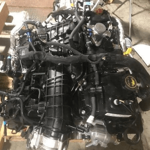 2022 Ford Transit 250 3.5l V6 Turbocharged, Remanufactured Engine